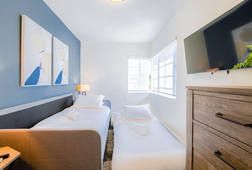 PRAIA Hotel Boutique & Apartments Miami Beach Junior Apartment, 2 Bedrooms, Non Smoking, Kitchen 4