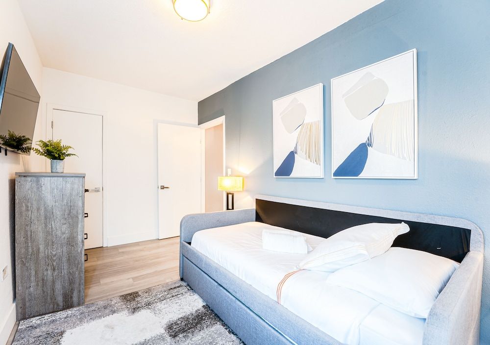 PRAIA Hotel Boutique & Apartments Miami Beach Junior Apartment, 2 Bedrooms, Non Smoking, Kitchen 2