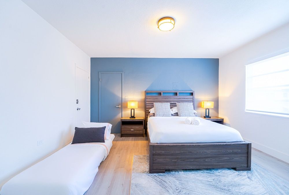 PRAIA Hotel Boutique & Apartments Miami Beach Junior Apartment, 2 Bedrooms, Non Smoking, Kitchen 6