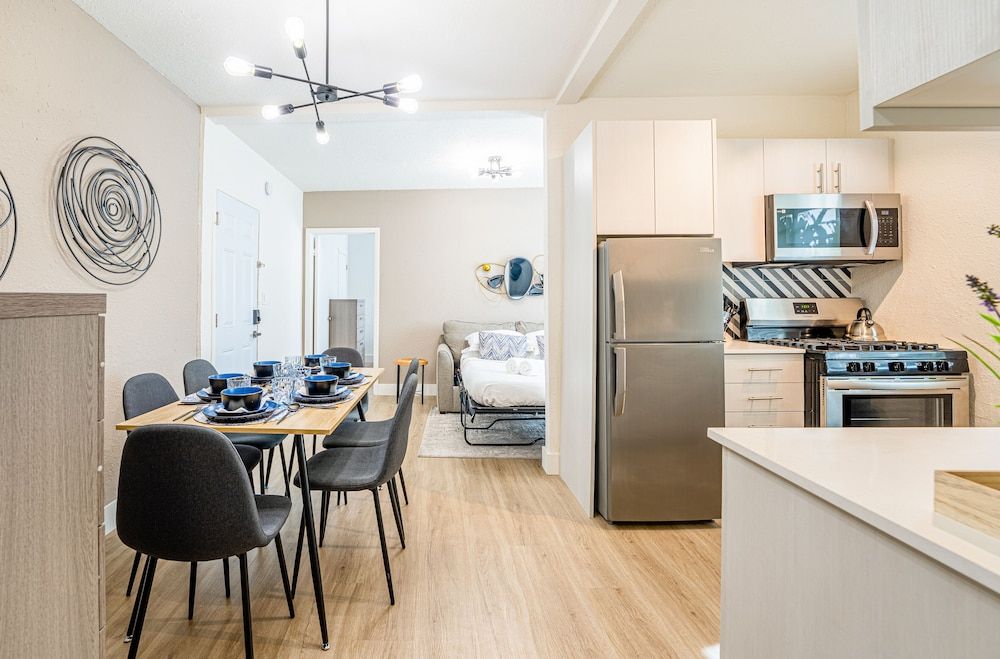 PRAIA Hotel Boutique & Apartments Miami Beach Deluxe Apartment, 2 Bedrooms, Non Smoking, Kitchen 18