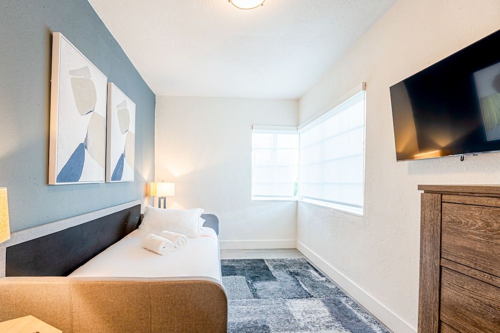 PRAIA Hotel Boutique & Apartments Miami Beach Junior Apartment, 2 Bedrooms, Non Smoking, Kitchen 23