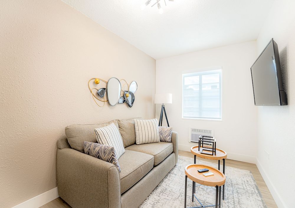 PRAIA Hotel Boutique & Apartments Miami Beach Deluxe Apartment, 2 Bedrooms, Non Smoking, Kitchen 16