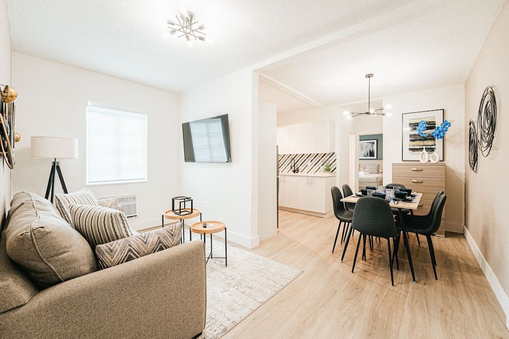 PRAIA Hotel Boutique & Apartments Miami Beach Deluxe Apartment, 2 Bedrooms, Non Smoking, Kitchen 15