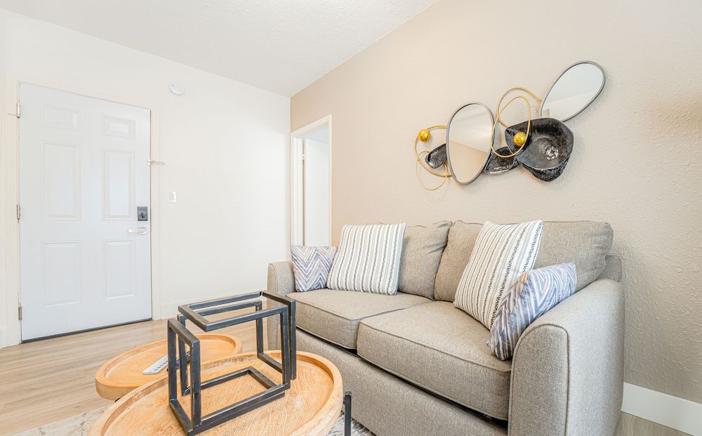 PRAIA Hotel Boutique & Apartments Miami Beach Deluxe Apartment, 2 Bedrooms, Non Smoking, Kitchen 17