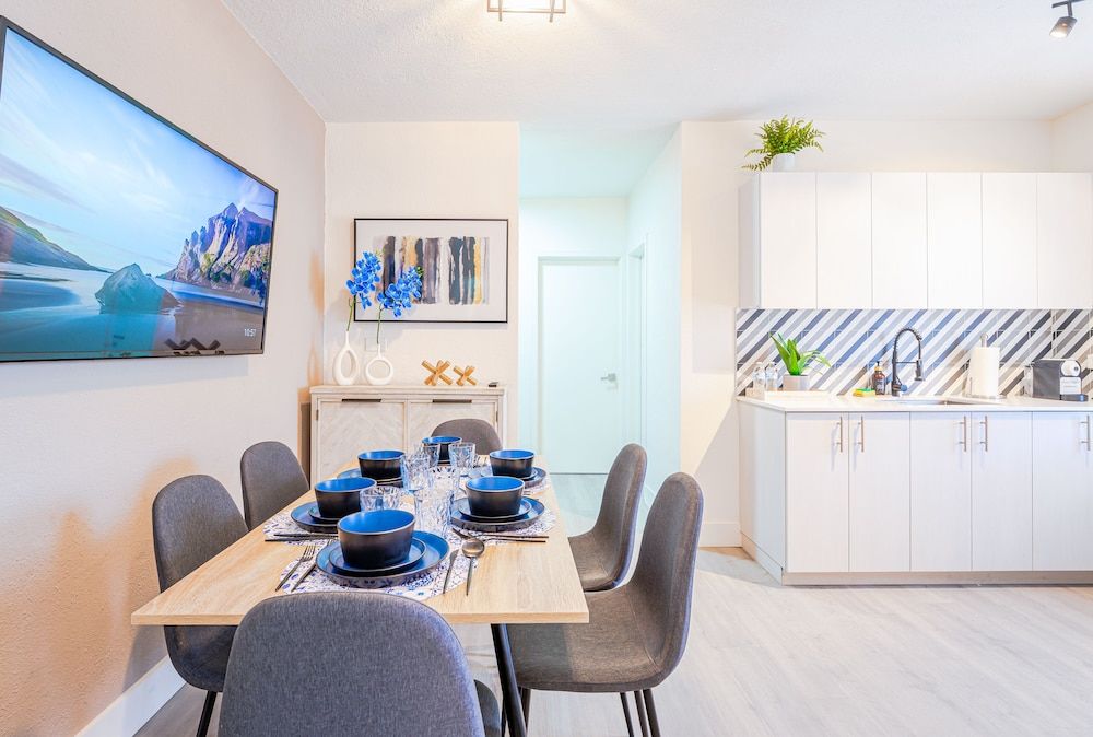 PRAIA Hotel Boutique & Apartments Miami Beach Junior Apartment, 2 Bedrooms, Non Smoking, Kitchen 10