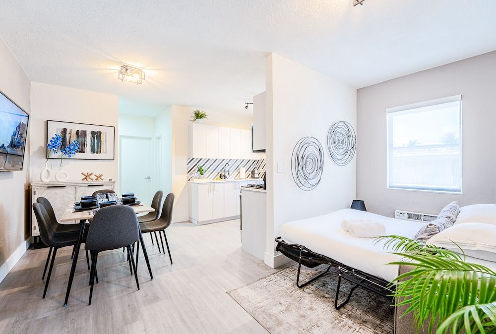 PRAIA Hotel Boutique & Apartments Miami Beach Junior Apartment, 2 Bedrooms, Non Smoking, Kitchen 22