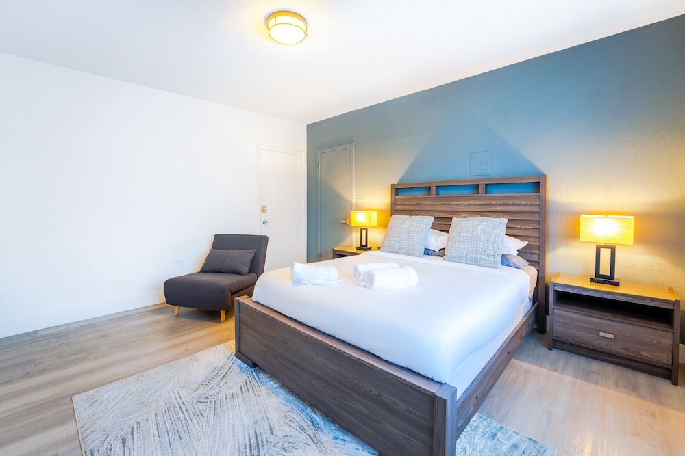 PRAIA Hotel Boutique & Apartments Miami Beach Junior Apartment, 2 Bedrooms, Non Smoking, Kitchen 7