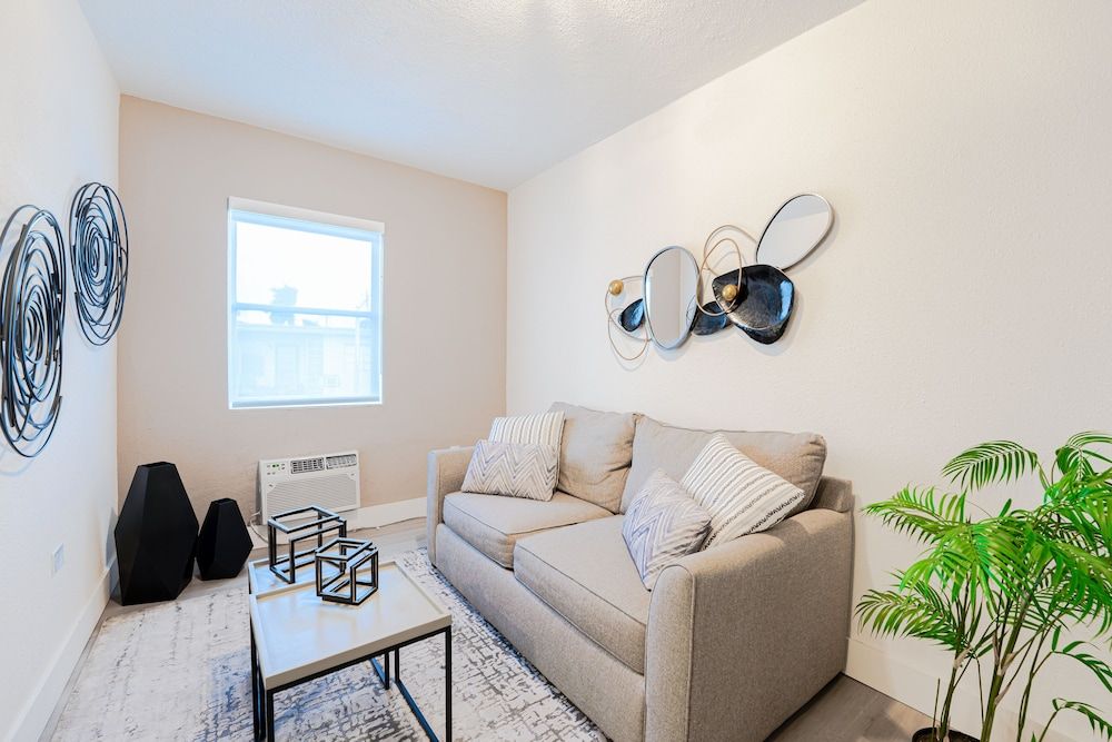 PRAIA Hotel Boutique & Apartments Miami Beach Junior Apartment, 2 Bedrooms, Non Smoking, Kitchen 21