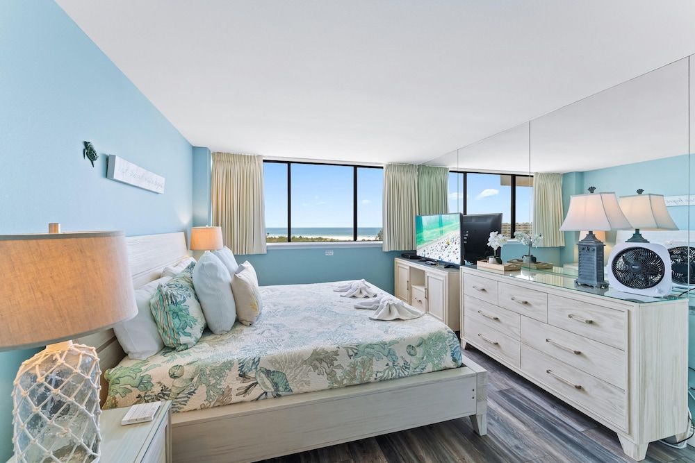 Condo, Multiple Beds, Ocean View (604-E)