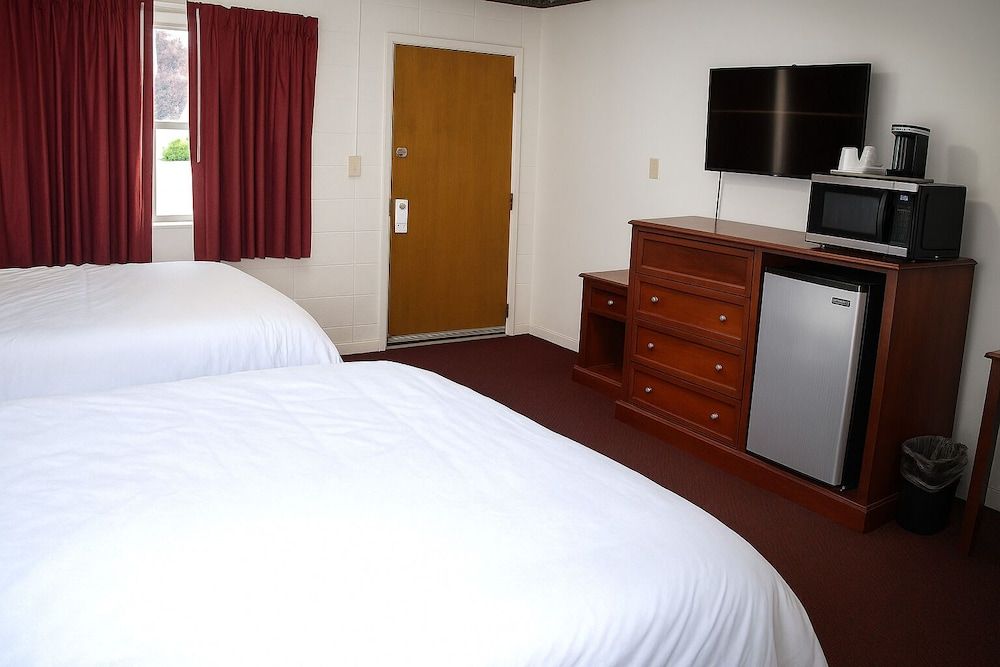 Standard Room, 2 Double Beds