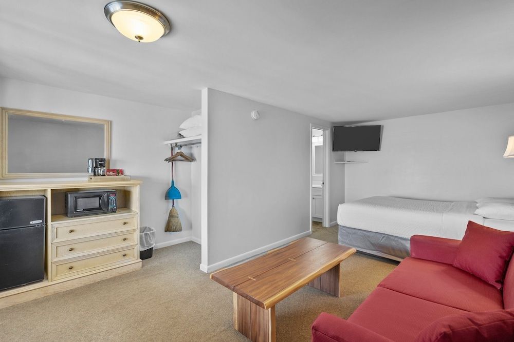 Deluxe Double Room, Ocean View