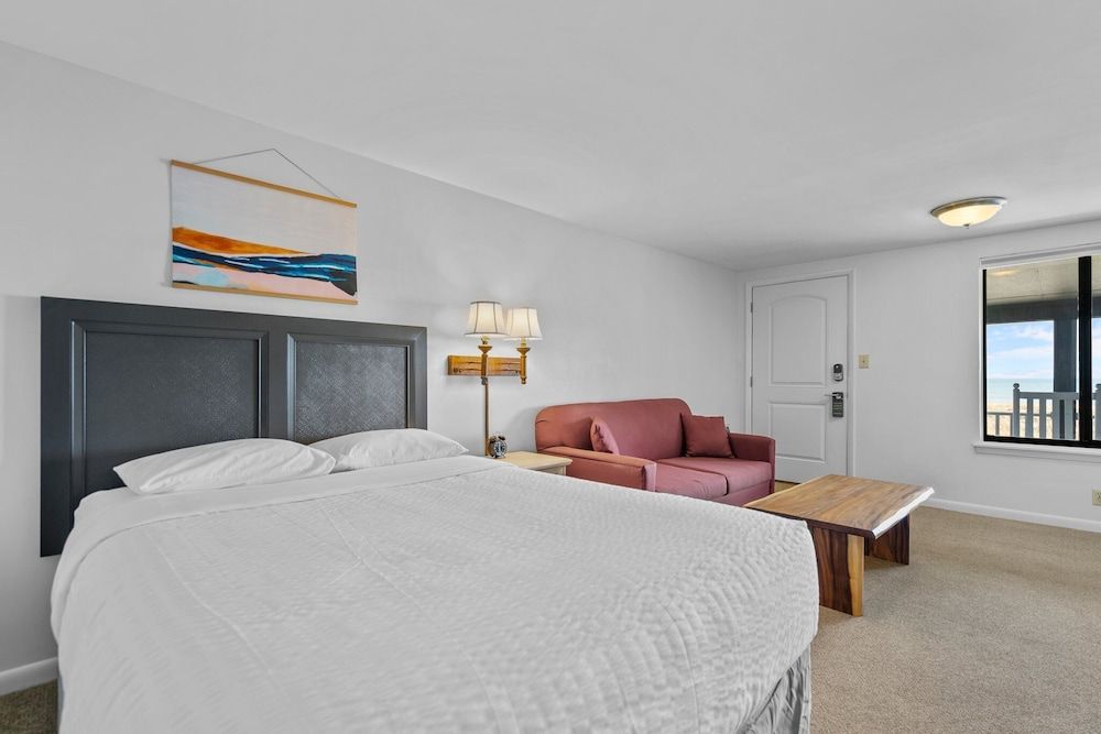 Deluxe Double Room, Ocean View