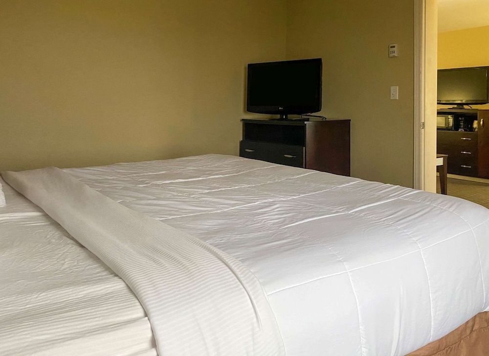 MainStay Suites Conover-Hickory Suite, 1 King Bed, Accessible, Non Smoking