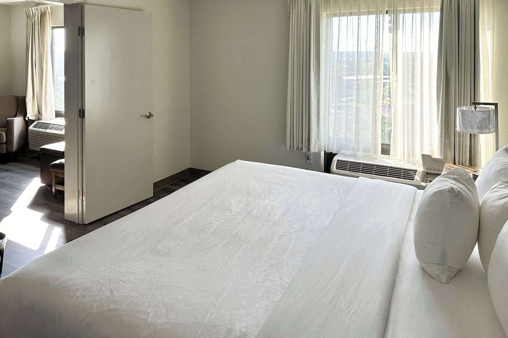 MainStay Suites Conover-Hickory Suite, 1 King Bed, Non Smoking 3