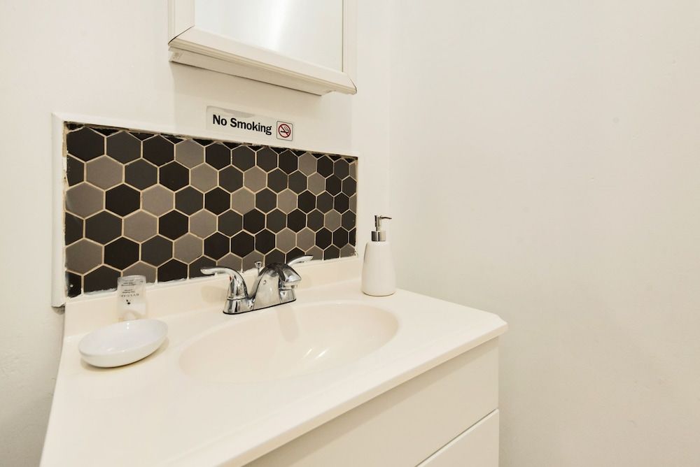 Racpanos Modern Stay on Forrest Street Signature Studio, 1 Double Bed with Sofa bed, Non Smoking, Kitchen 13