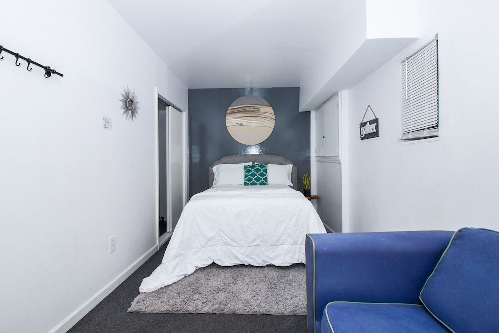 Racpanos Modern Stay on Forrest Street Signature Studio, 1 Double Bed with Sofa bed, Non Smoking, Kitchen