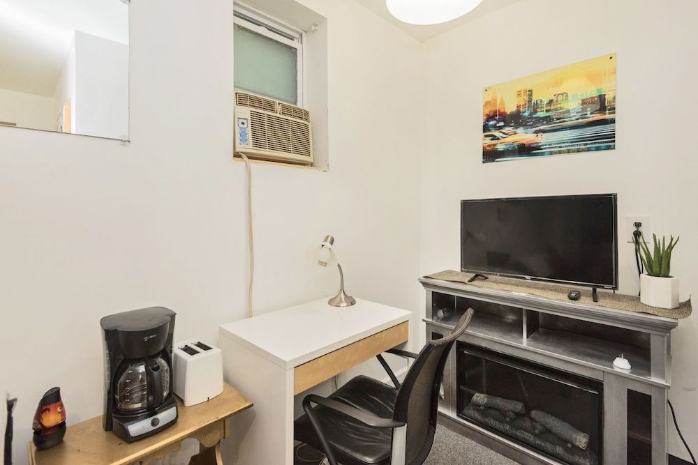 Racpanos Modern Stay on Forrest Street Signature Studio, 1 Double Bed with Sofa bed, Non Smoking, Kitchen 14