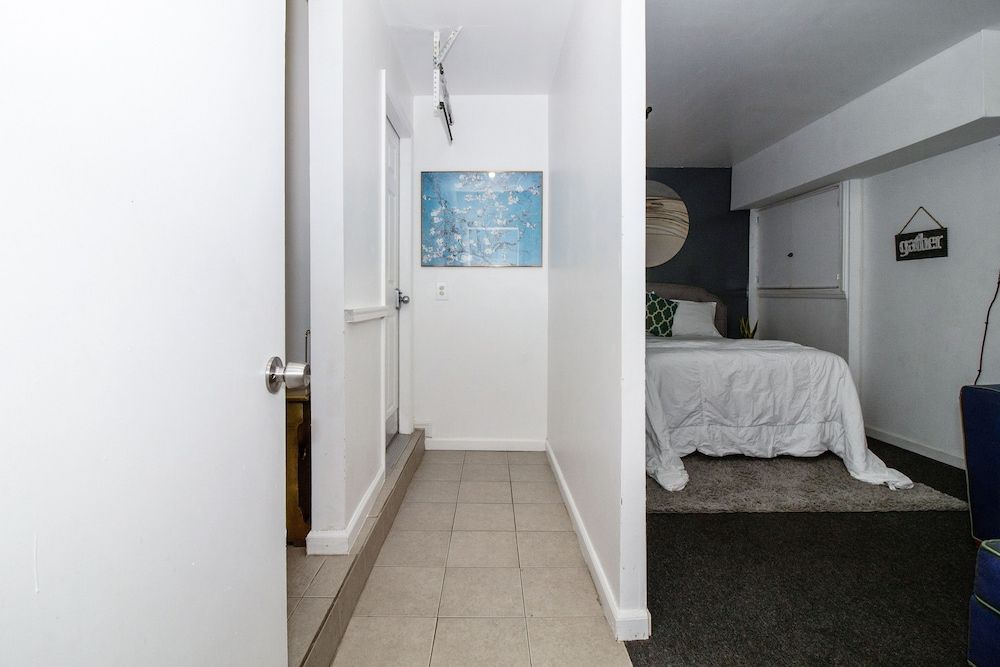 Racpanos Modern Stay on Forrest Street Signature Studio, 1 Double Bed with Sofa bed, Non Smoking, Kitchen 8