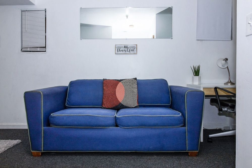 Racpanos Modern Stay on Forrest Street Signature Studio, 1 Double Bed with Sofa bed, Non Smoking, Kitchen 17