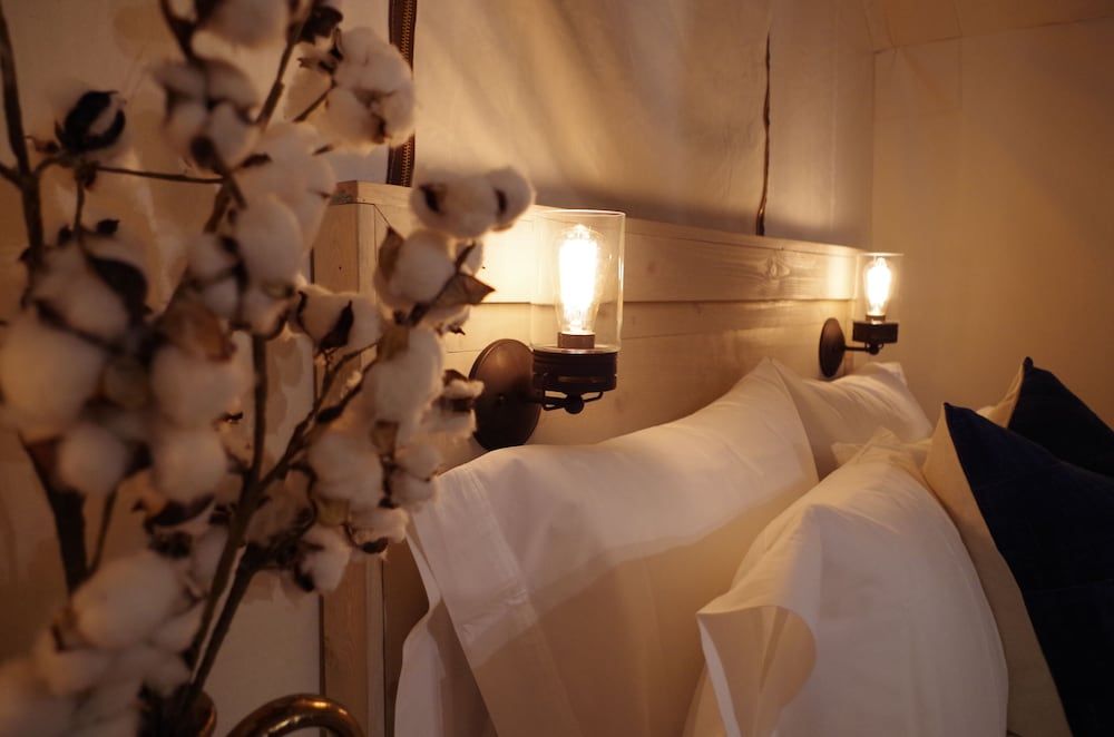 Luxury Tent