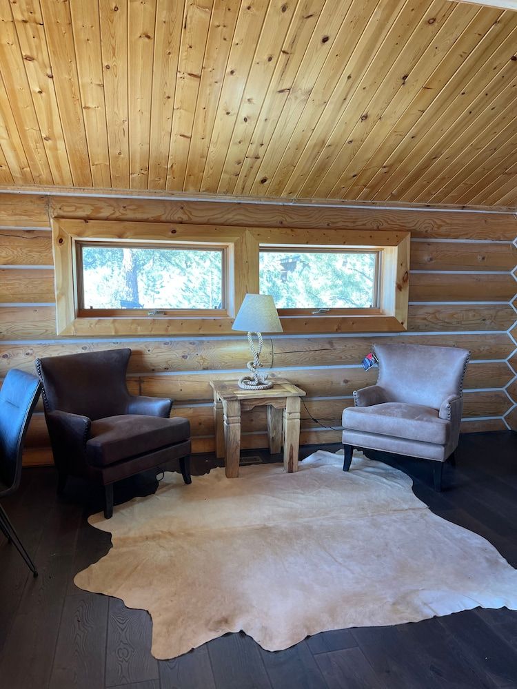 Luxury Cabin