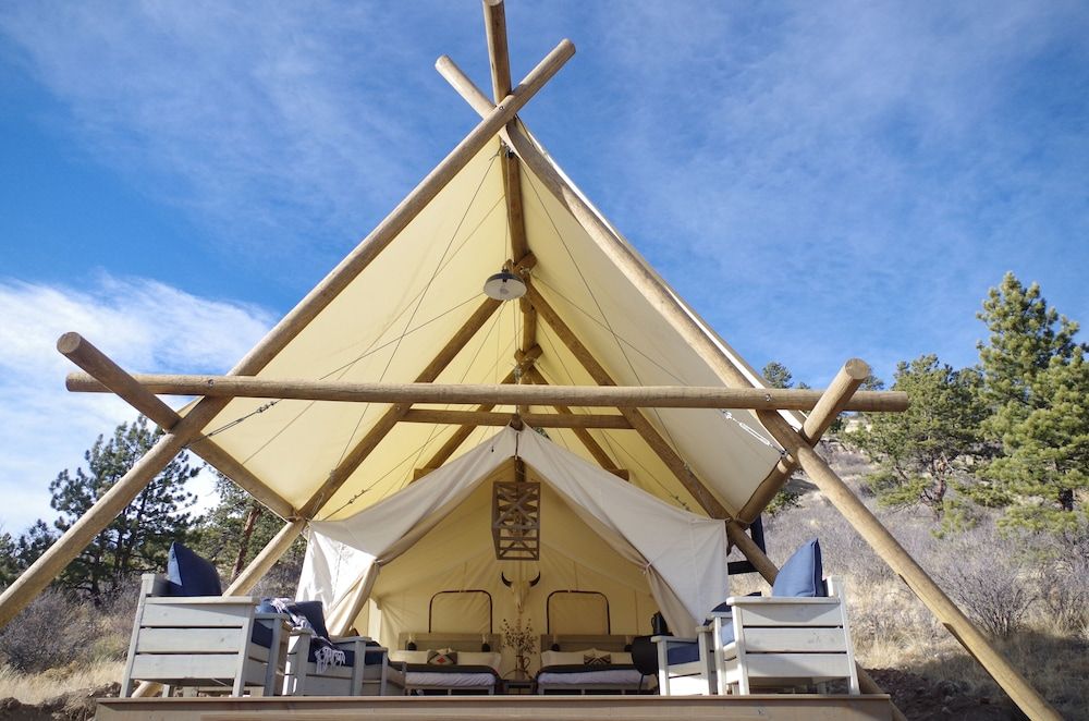 Luxury Tent