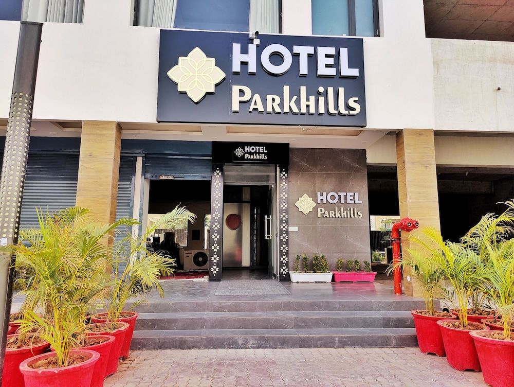 undefined Hotel Park Hills 10