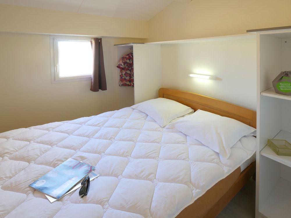 Mobile Home, Terrace (3 pièces 4/5 pers.)