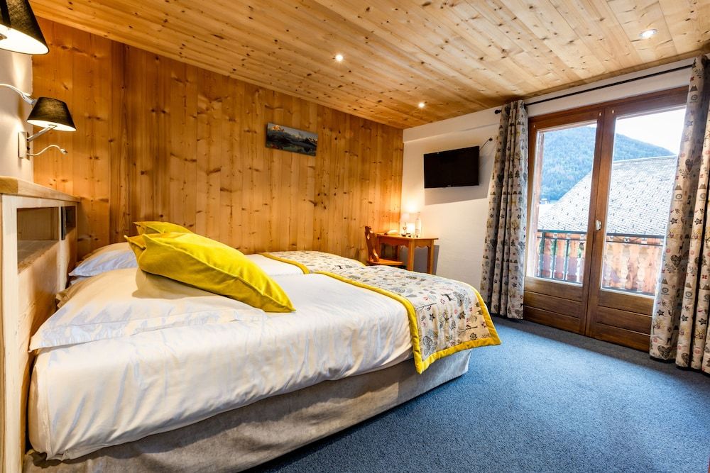 Standard Room, 2 Twin Beds