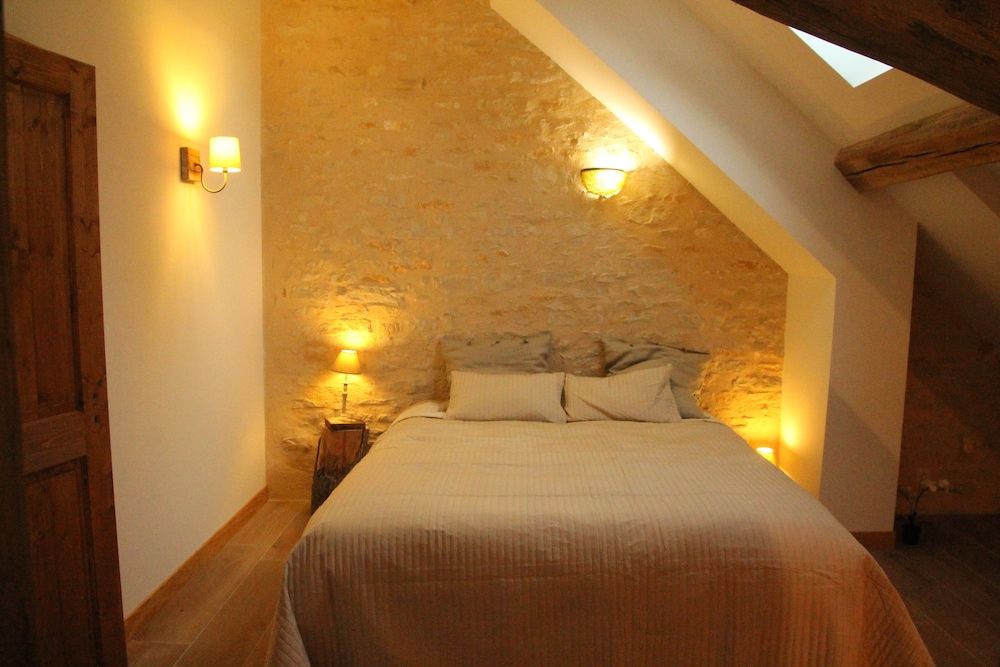 Comfort Double Room, 1 King Bed (Pomme)