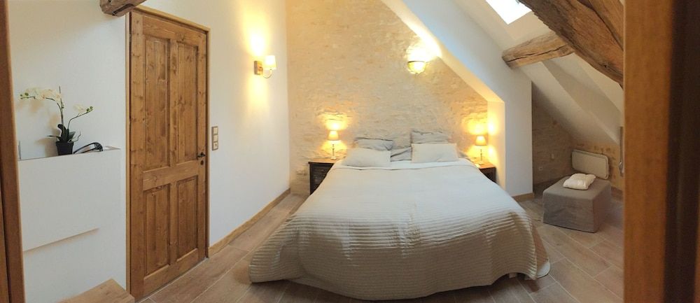 Comfort Double Room, 1 King Bed (Pomme)