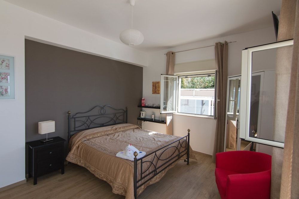 Comfort Double Room, Sea View