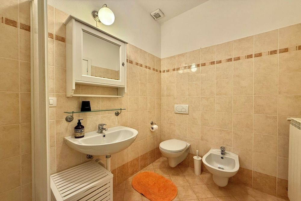Family Studio, Mountain View, Lakeside (Residenza Menaggio - Mimosa)