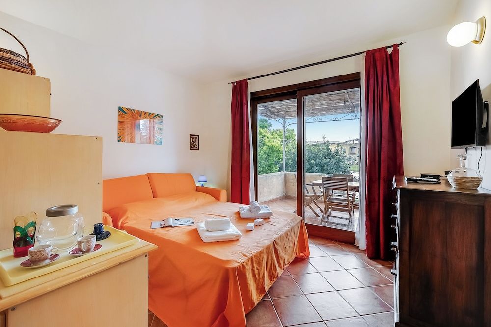 Standard Studio (Il Borgo 16/12 600Mt From The Beach)