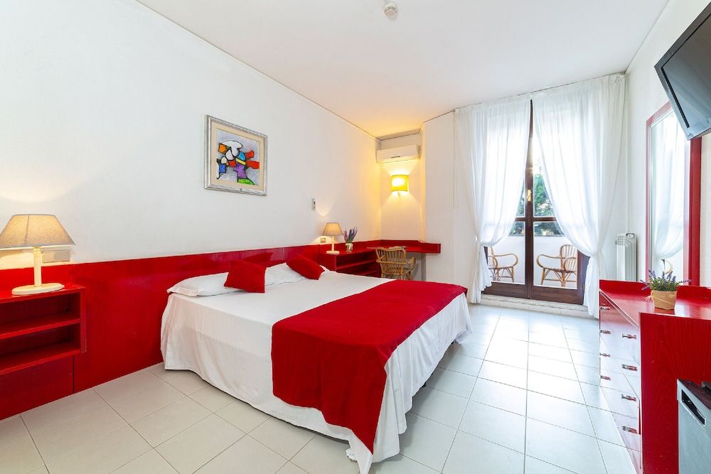 Standard Double Room Single Use