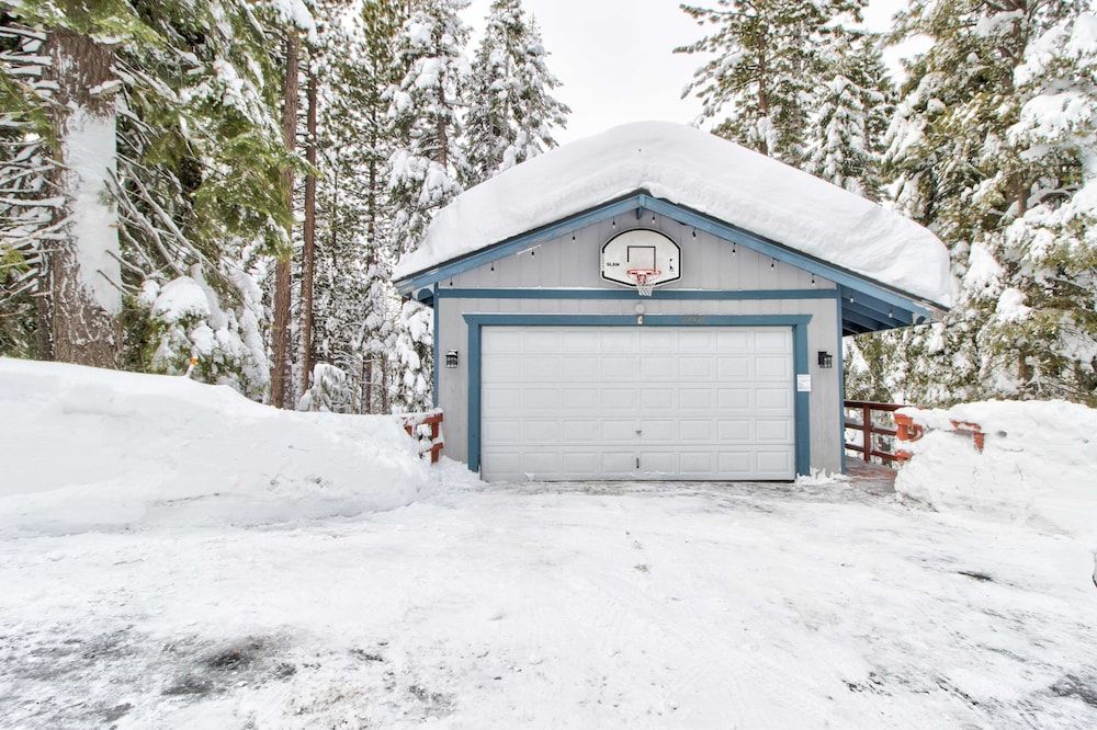 undefined Quintessential Tahoe Cabin