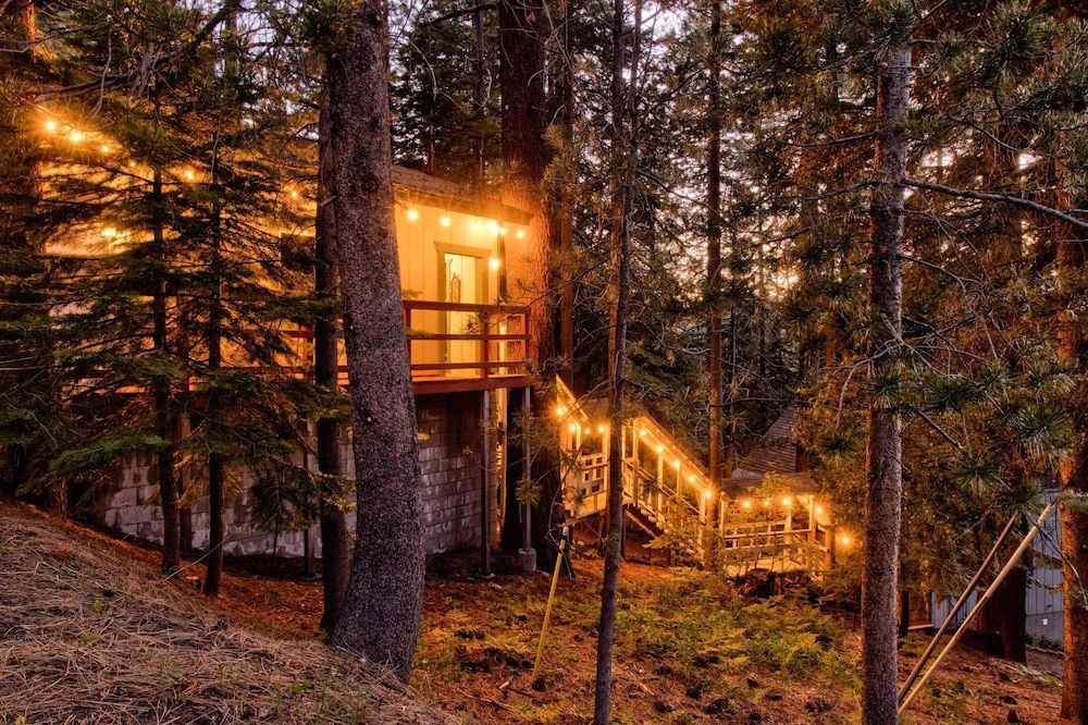 undefined Quintessential Tahoe Cabin 3