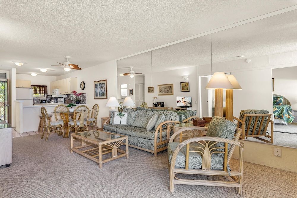 Kona Bali Kai#204 Condo, Multiple Beds, Beach View (Kona Bali Kai#204) 10