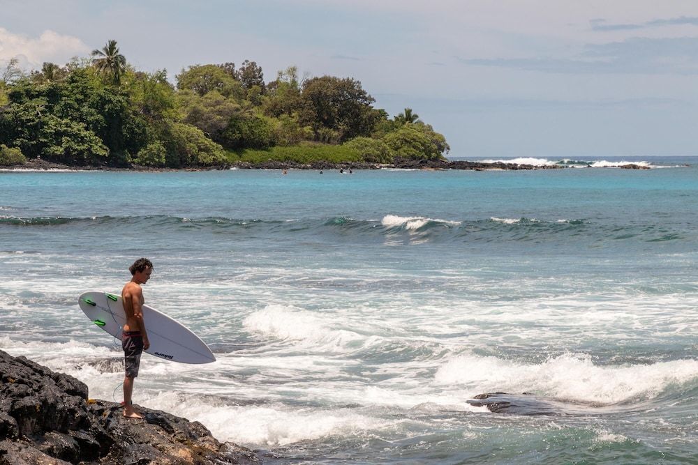 Kona Bali Kai#204 Condo, Multiple Beds, Beach View (Kona Bali Kai#204) 16
