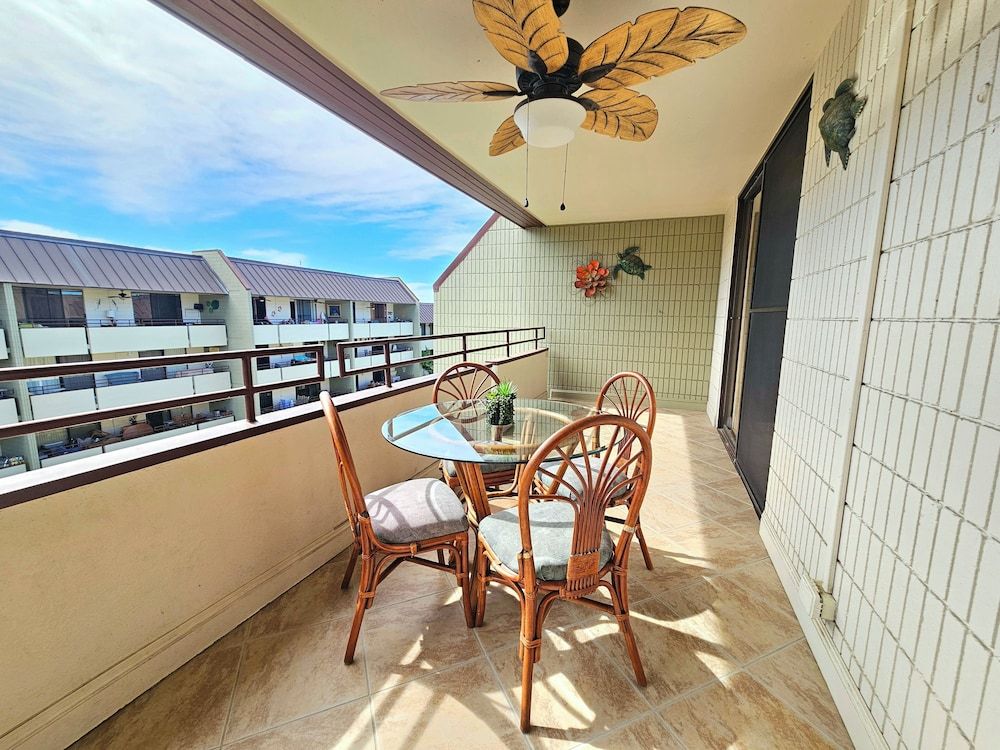 White Sands Village #309 A/c, Tennis & Pool! Condo, Multiple Beds, Balcony, Pool View (White Sands Village #309) 5