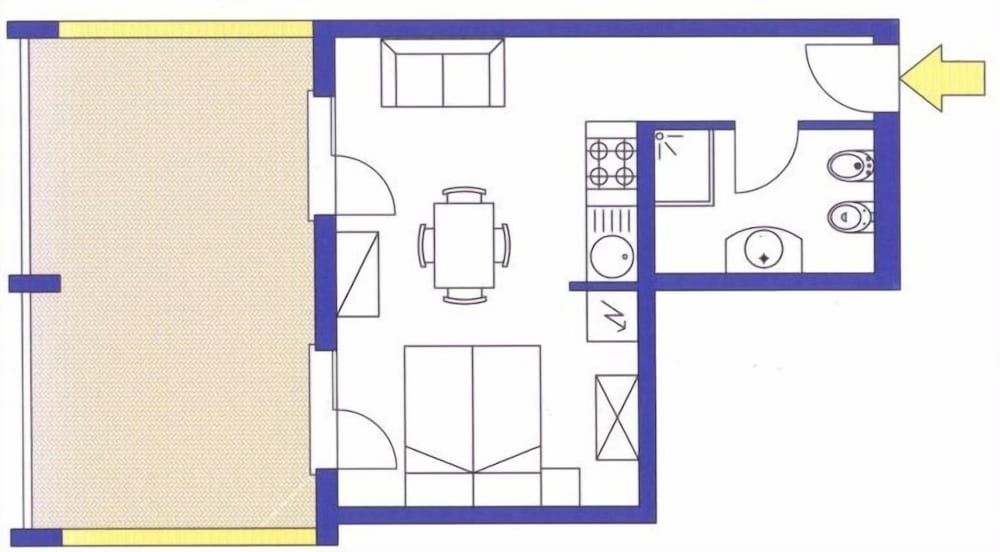 Studio (A1 South)