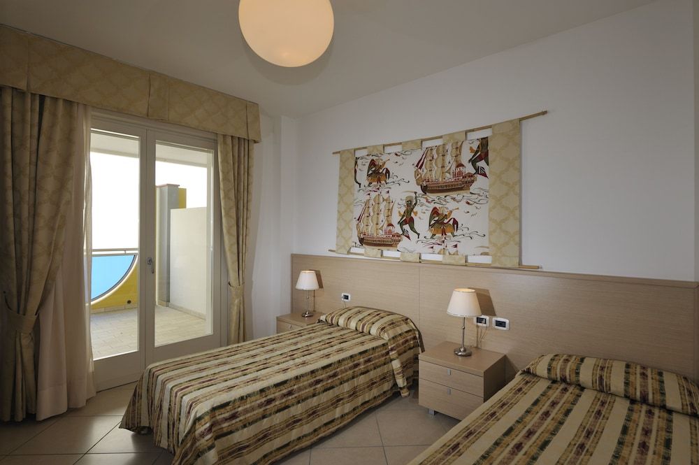 Apartment, 2 Bedrooms (C1 South Sea)