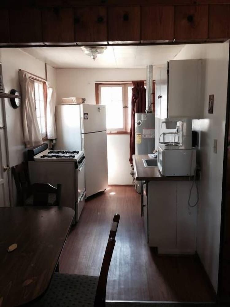 Columbine Cabins Cozy Cabins 5