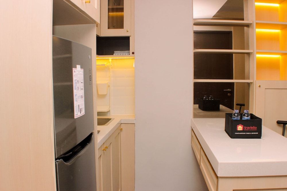 Pleasurable 2Br Transpark Juanda Apartment Apartment, 2 Bedrooms 13