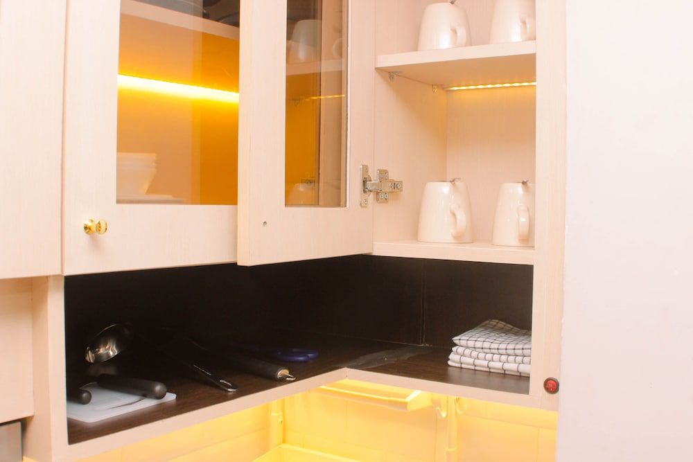 Pleasurable 2Br Transpark Juanda Apartment Apartment, 2 Bedrooms 12