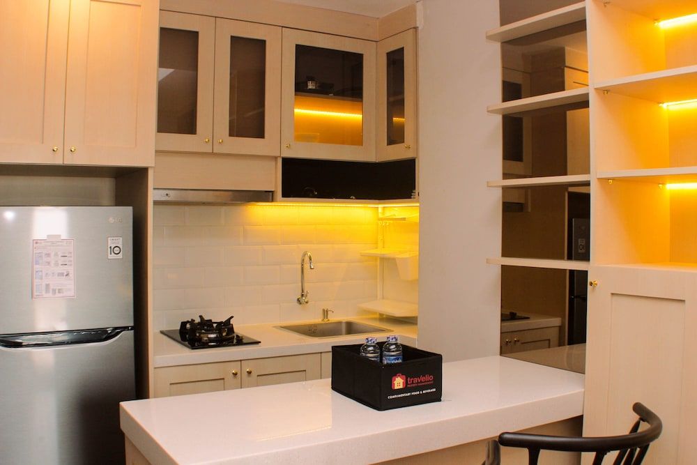 Pleasurable 2Br Transpark Juanda Apartment Apartment, 2 Bedrooms 15