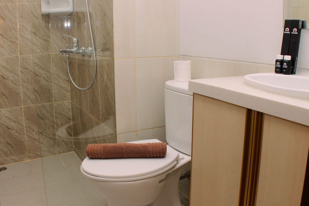 Pleasurable 2Br Transpark Juanda Apartment Apartment, 2 Bedrooms 19