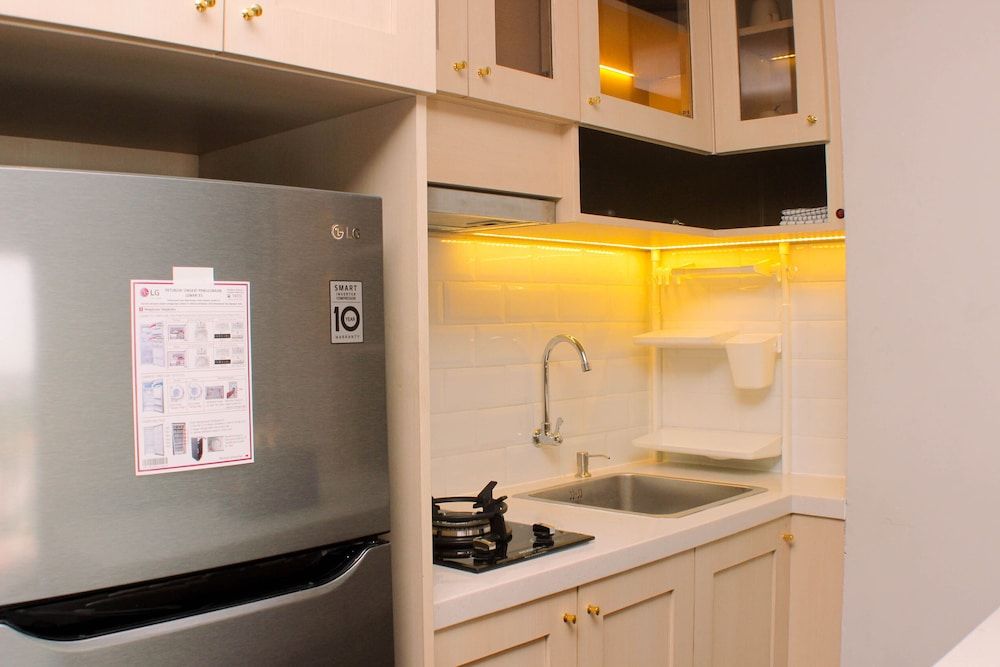 Pleasurable 2Br Transpark Juanda Apartment Apartment, 2 Bedrooms 14