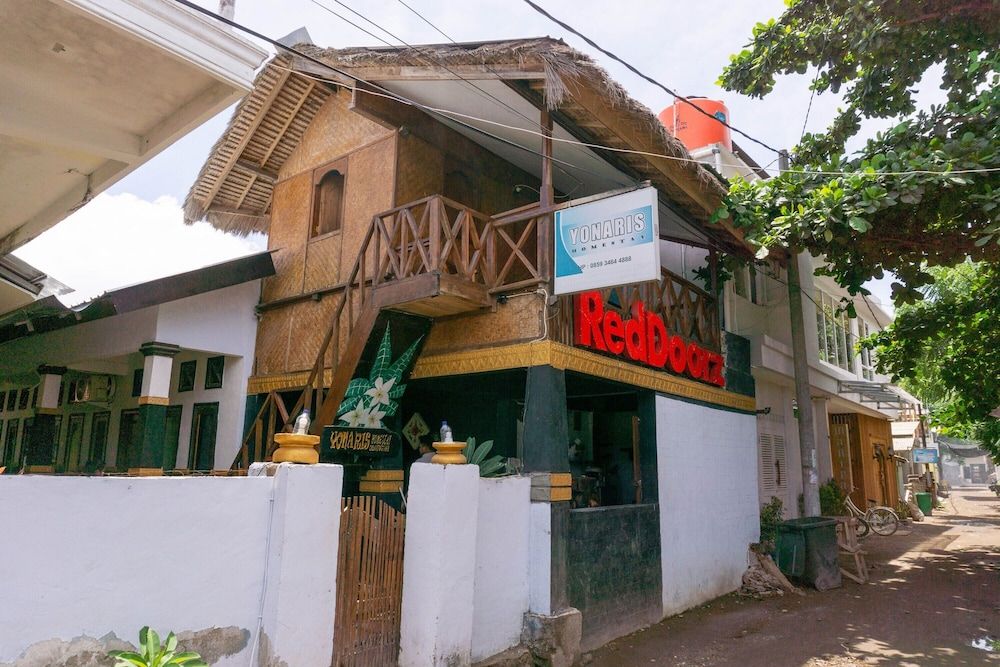 undefined RedDoorz @ Gili Trawangan 4