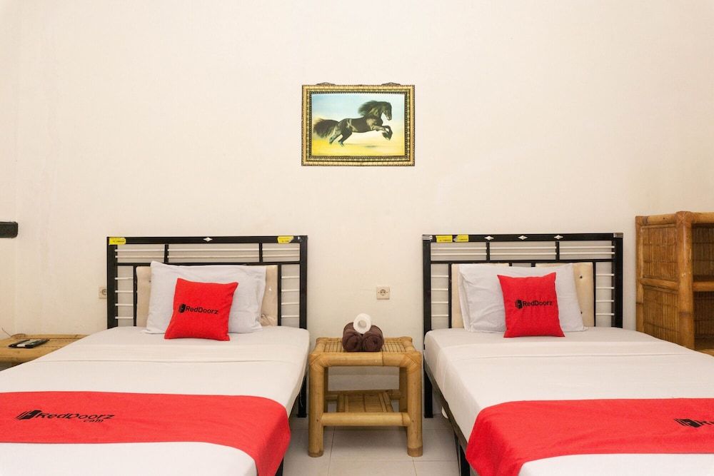 undefined RedDoorz @ Gili Trawangan